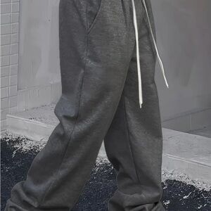 Men's Gray Sweatpants